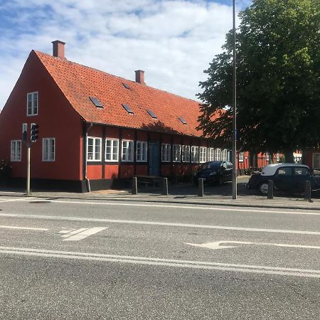 Appartement Toldboden Anno 1684 à Rønne Extérieur photo