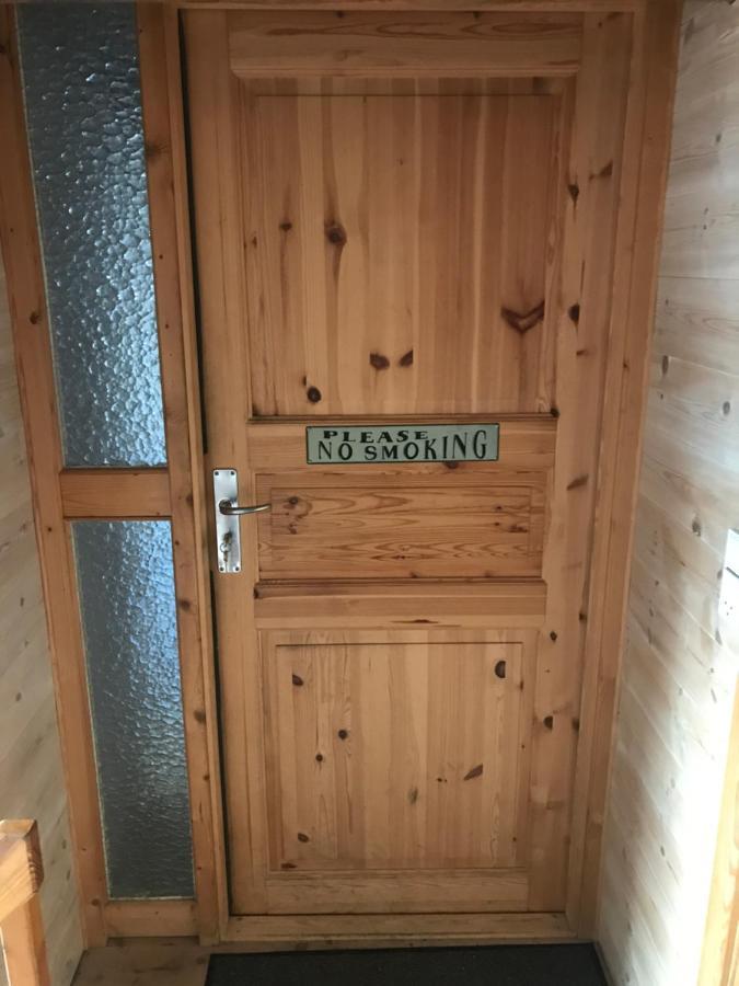 Appartement Toldboden Anno 1684 à Rønne Extérieur photo