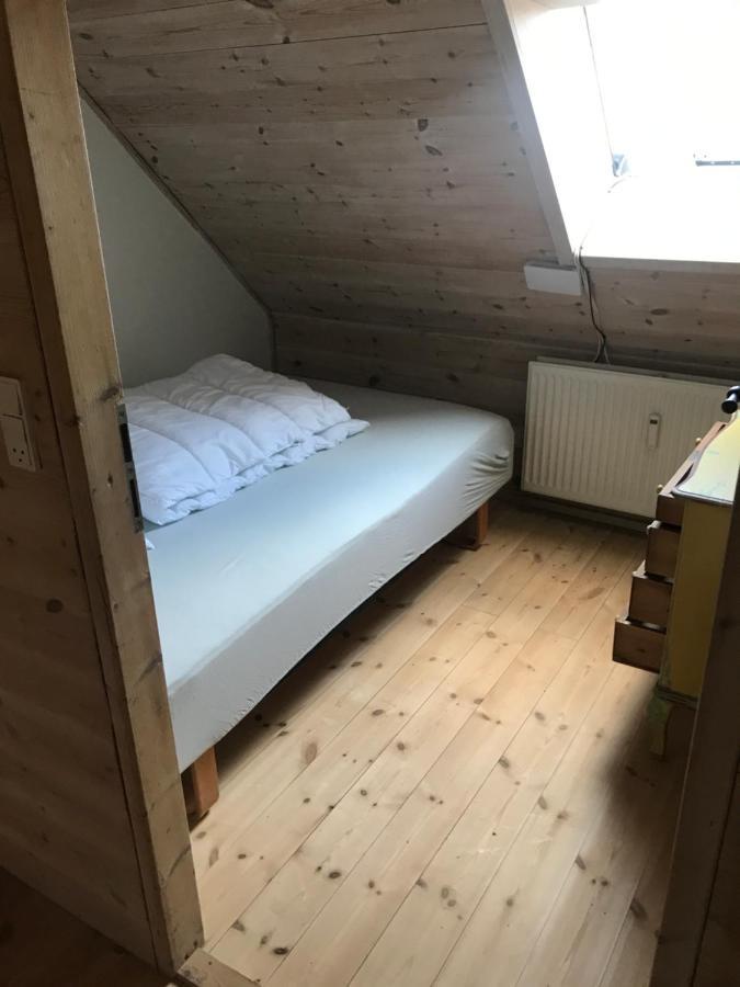 Appartement Toldboden Anno 1684 à Rønne Extérieur photo