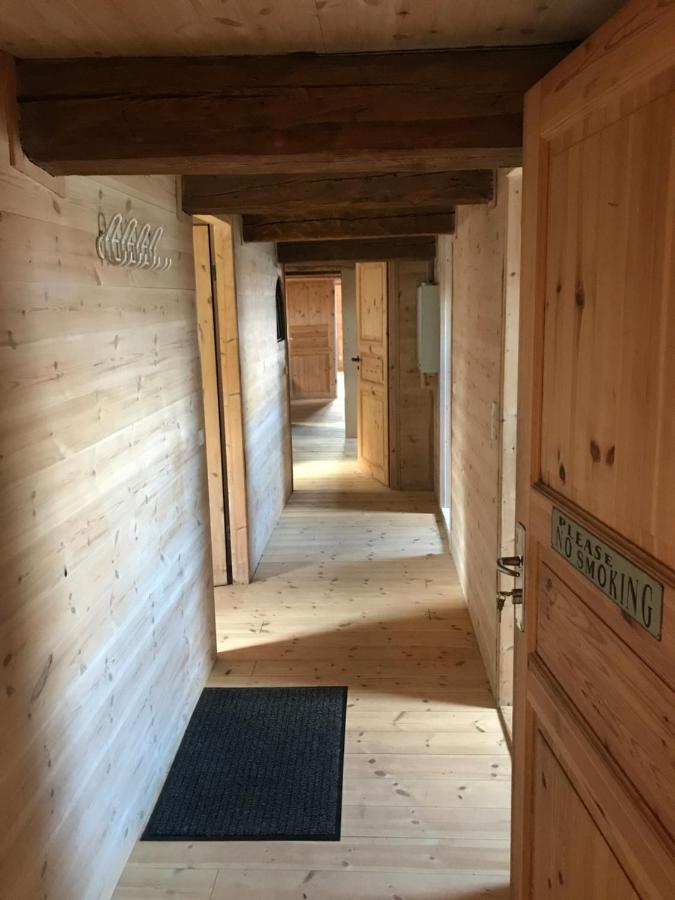 Appartement Toldboden Anno 1684 à Rønne Extérieur photo