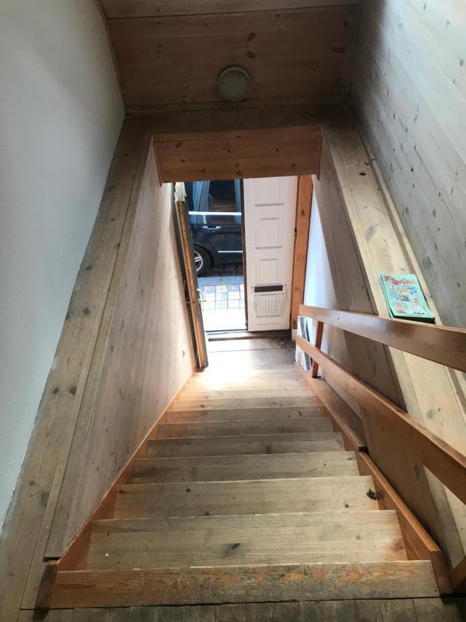 Appartement Toldboden Anno 1684 à Rønne Extérieur photo