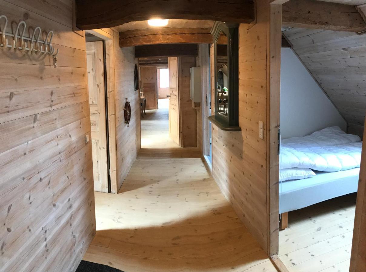 Appartement Toldboden Anno 1684 à Rønne Extérieur photo