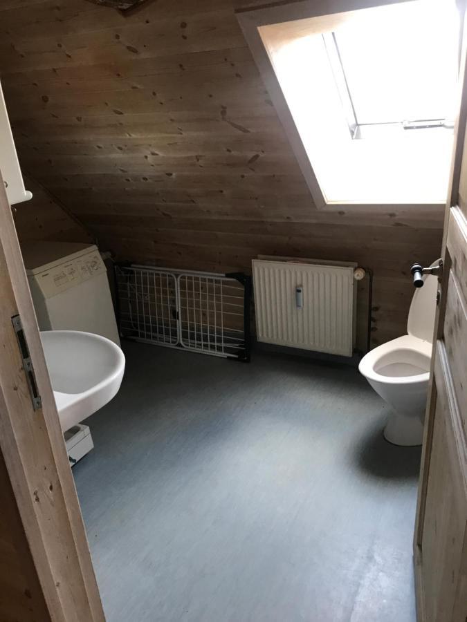 Appartement Toldboden Anno 1684 à Rønne Extérieur photo