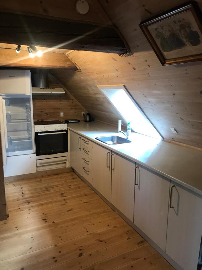 Appartement Toldboden Anno 1684 à Rønne Extérieur photo