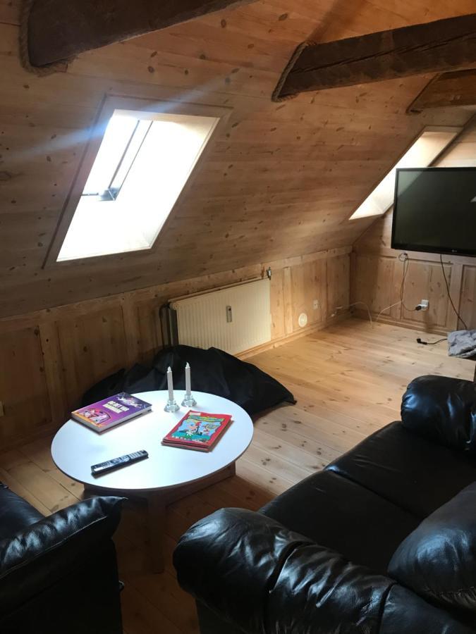 Appartement Toldboden Anno 1684 à Rønne Extérieur photo