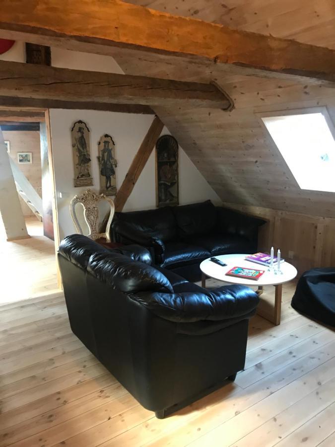 Appartement Toldboden Anno 1684 à Rønne Extérieur photo