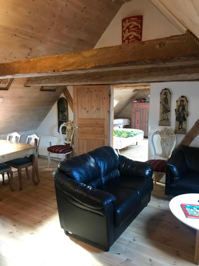 Appartement Toldboden Anno 1684 à Rønne Extérieur photo