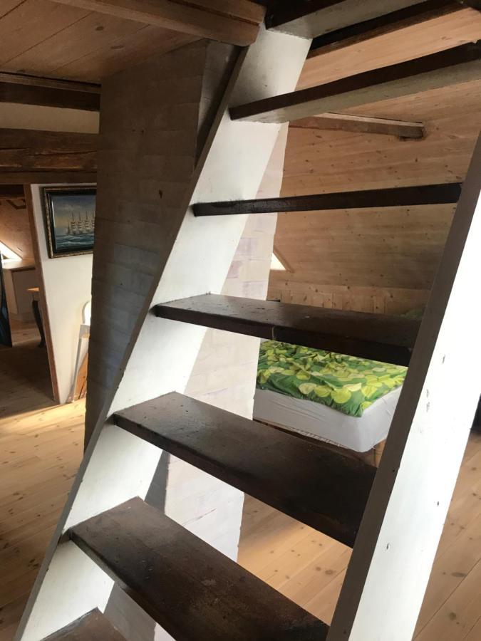 Appartement Toldboden Anno 1684 à Rønne Extérieur photo