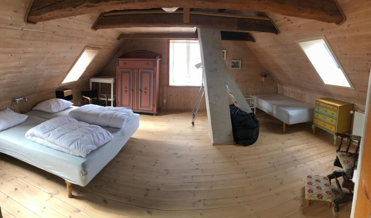 Appartement Toldboden Anno 1684 à Rønne Extérieur photo
